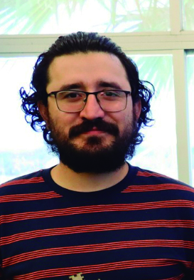 Foto del investigador
